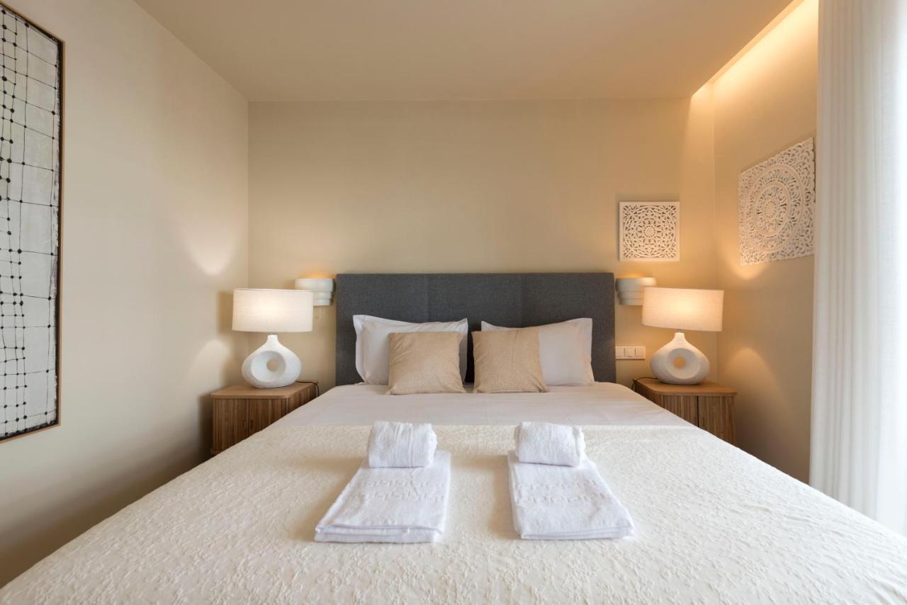 Emporium Deluxe 3Br Apartment W/ Private Parking By Lovelystay OOporto Exterior foto