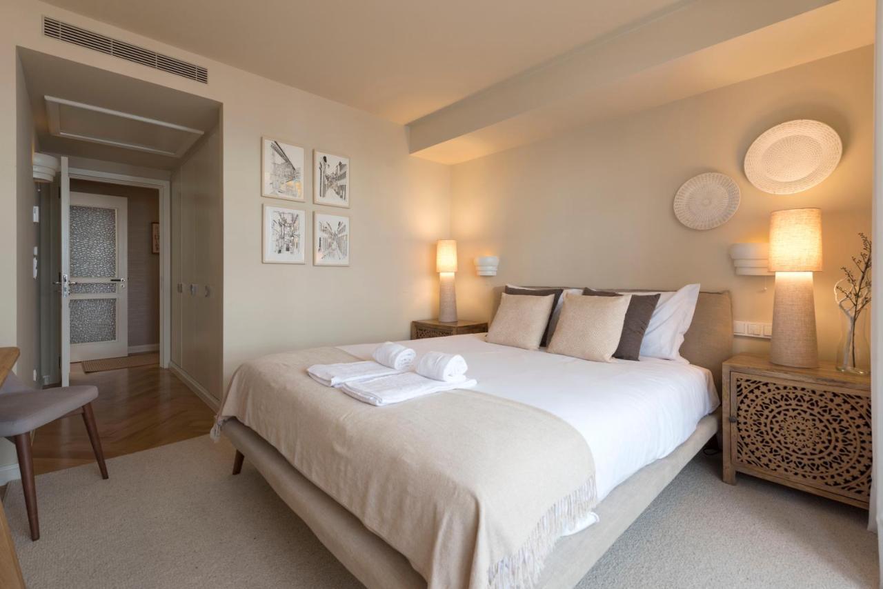 Emporium Deluxe 3Br Apartment W/ Private Parking By Lovelystay OOporto Exterior foto