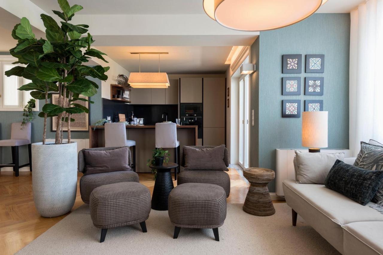 Emporium Deluxe 3Br Apartment W/ Private Parking By Lovelystay OOporto Exterior foto